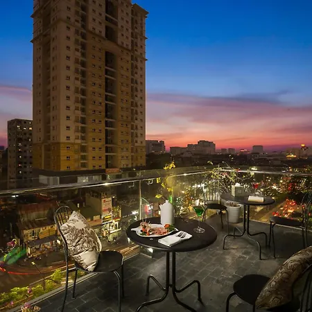 Parkside Sunline Hotel